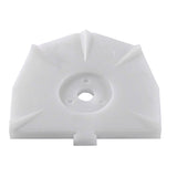 Grandes Plaques Zeiser Blanches Réalisation Modèles à Dies. - Massilia Dental - Fournitures Matériel Cabinet Dentaire