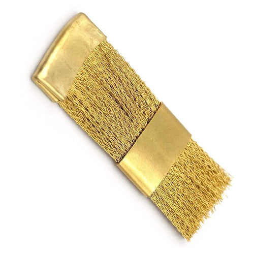 Gratte Fraises Cuivre - Nettoyage Fraises Dentaires - Massilia Dental - Fournitures Matériel Cabinet Dentaire