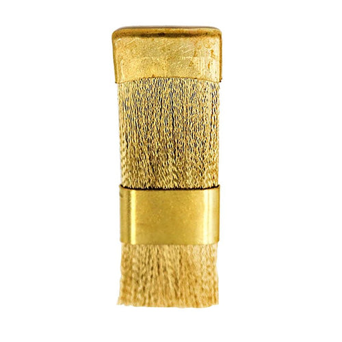 Gratte Fraises Cuivre - Nettoyage Fraises Dentaires - Massilia Dental - Fournitures Matériel Cabinet Dentaire