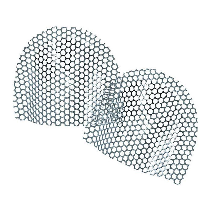 Grille Renfort Resine Acier Dentaurum Prothèse Complète. - Massilia Dental - Fournitures Matériel Cabinet Dentaire