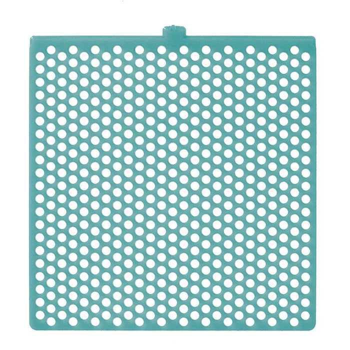 Grille Rétention Trous Ronds Fins - Renfert - Maquettes Stellite Haut. - Massilia Dental - Fournitures Matériel Cabinet Dentaire