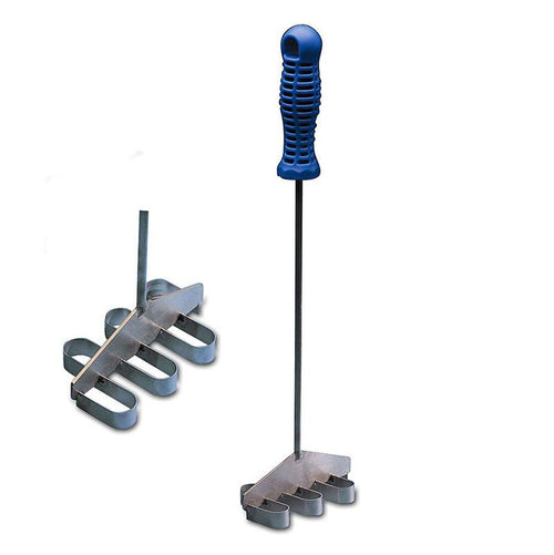 Hachoir Gélatine Duplication Acier - Fonte plus Rapide. - Massilia Dental - Fournitures Matériel Cabinet Dentaire