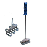 Hachoir Gélatine Duplication Acier - Fonte plus Rapide. - Massilia Dental - Fournitures Matériel Cabinet Dentaire