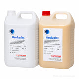Harduplex Techim silicone duplication 23 shore précision maximale 2x5 kg