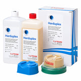 Harduplex Techim silicone duplication 23 shore précision maximale