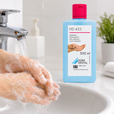 HD 435 désinfectant lavage des mains