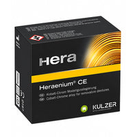 Heraenium CE - métal Cr Co stellite hight technologie boite 1 kg