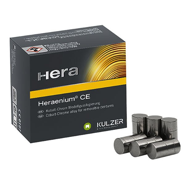 Heraenium CE - Metal CR Co per stellite