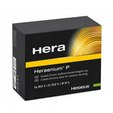 Heraenium P alliage céramique de luxe Cr Co sans nickel 1 kg