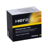 Heraenium PW Métal Haut de Gamme Céramique CET 14.3 - Massilia Dental - Fournitures Matériel Cabinet Dentaire