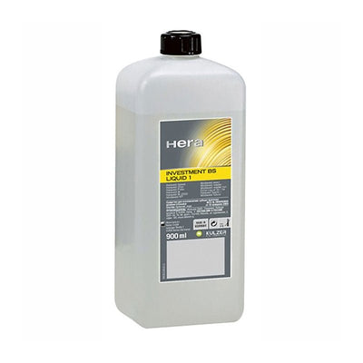 Liquide Heravest Speed Revêtement Fixe Kulzer. - Massilia Dental - Fournitures Matériel Cabinet Dentaire