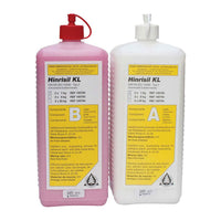 Hinrisil Silicone Duplication Rapide Jaune 24 Shores. - Massilia Dental - Fournitures Matériel Cabinet Dentaire