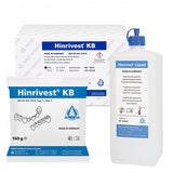 Revêtement Hinrivest KB pour prothèse fixe métaux non précieux lot complet