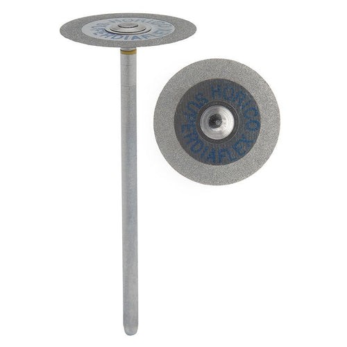 Horico Disque Diamanté Face Externe Superdiaflex 0.10 mm. - Massilia Dental - Fournitures Matériel Cabinet Dentaire
