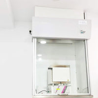 Hotte Vitrée JEB Four à Cylindre – Hotte de Chauffe Dentaire - Massilia Dental - Fournitures Matériel Dentaire