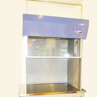 Hotte Vitrée JEB Four à Cylindre – Hotte de Chauffe Dentaire - Massilia Dental - Fournitures Matériel Dentaire