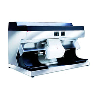 Box Polissage Inox Aspirant Equipé Tour à Polir - Mestra. - Massilia Dental - Fournitures Matériel Cabinet Dentaire