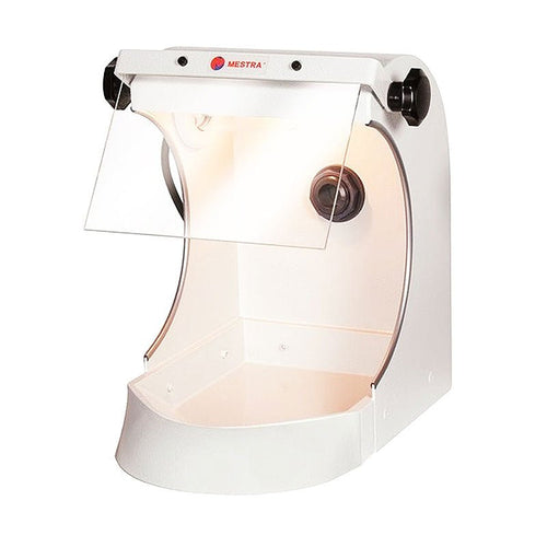 Augette Métal Eclairage Mestra Polissage Résine à la Ponce - Massilia Dental - Fournitures Matériel Cabinet Dentaire