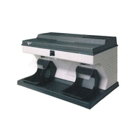 Box à Polir Aspirant Sans Moteur 2 Augettes - Mestra - Massilia Dental - Fournitures Matériel Cabinet Dentaire