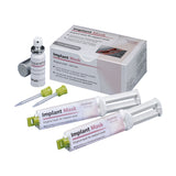 Implants Mask Fausse Gencive Cartouche Silicone - Detax - Massilia Dental - Fournitures Matériel Cabinet Dentaire