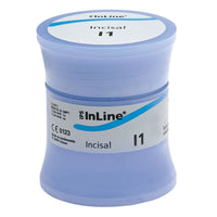 Incisal Inline - Flacon 100 gr - Céramique pour Alliage non précieux. - Massilia Dental - Fournitures Matériel Cabinet Dentaire
