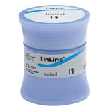 Incisal Inline - Flacon 100 gr - Céramique pour Alliage non précieux. - Massilia Dental - Fournitures Matériel Cabinet Dentaire