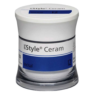 IPS Style Incisal Céramique 100 Gr - Ivoclar - Massilia Dental - Fournitures Matériel Cabinet Dentaire