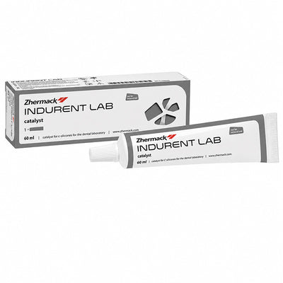 Indurent Lab nouveau catalyseur formule laboratoire tube gris
