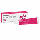 Indurent Gel Zhermack rose catalyseur silicone tube 60 ml cabinet dentaire boite
