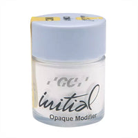 Opaque Poudre Céramique Initial MC - Pot 20 gr - Massilia Dental - Fournitures Matériel Cabinet Dentaire