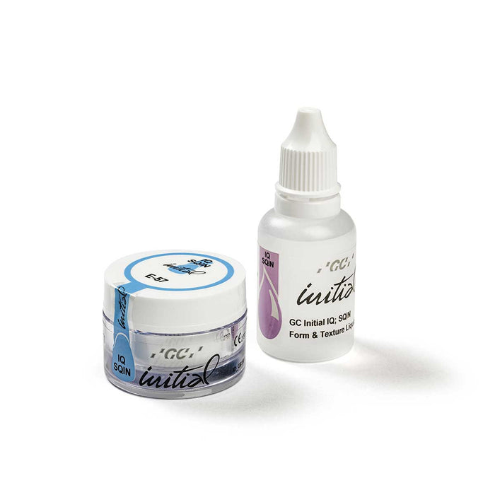 Maquillant Lustrant Initial IQ LP One NF Finition Céramique. - Massilia Dental - Fournitures Matériel Cabinet Dentaire