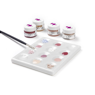 Initial IQ Lustre Paste GUM NF Gingiva - GC - Massilia Dental - Fournitures Matériel Cabinet Dentaire