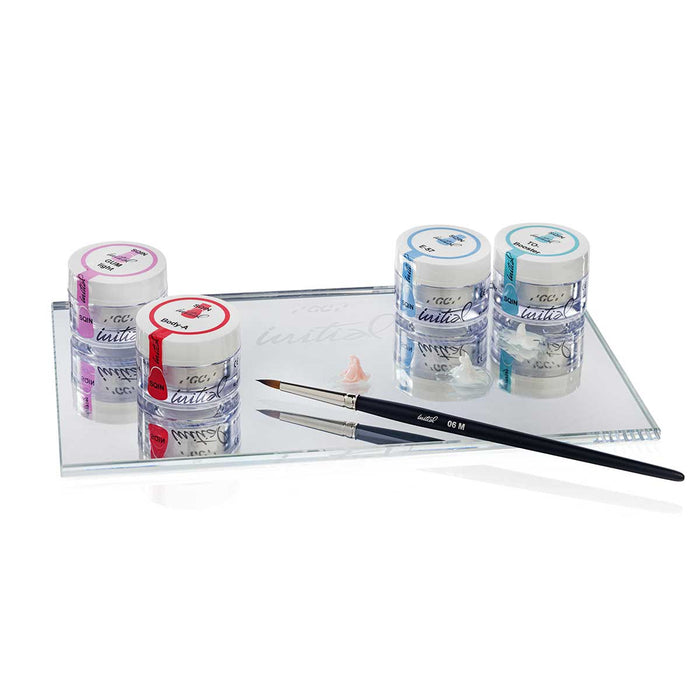 Initial IQ Sqin Shades Colorants Glazures Universels - Massilia Dental - Fournitures Matériel Cabinet Dentaire