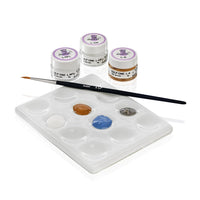 Initial Lustre IQ ONE V - Shades Céramique - Flacon 4 Gr - Massilia Dental - Fournitures Matériel Cabinet Dentaire