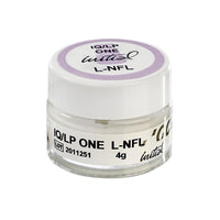 Initial Lustre IQ ONE V - Shades Céramique - Flacon 4 Gr - Massilia Dental - Fournitures Matériel Cabinet Dentaire