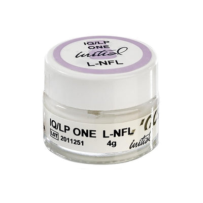 Initial Lustre IQ ONE V - Shades Céramique - Flacon 4 Gr - Massilia Dental - Fournitures Matériel Cabinet Dentaire