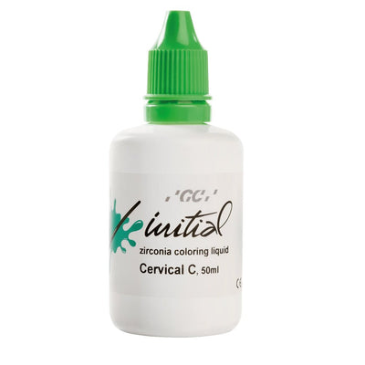 Zirconia Coloring Liquid Coloration avant Frittage Recharge - Massilia Dental - Fournitures Matériel Cabinet Dentaire