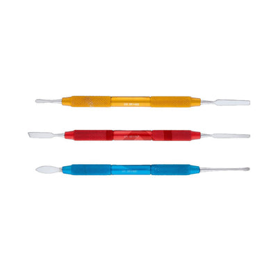 Instrument Modelage Composite Très Légère - 3 Modèles. - Massilia Dental - Fournitures Matériel Cabinet Dentaire