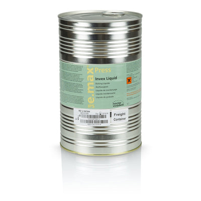 E - max Press Invest Liquide Céramique Pressée 1 Litre - Massilia Dental - Fournitures Matériel Cabinet Dentaire