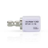 Blocs IPS e - max Cerec Cad/inlab HT C14 - 5 pièces. - Massilia Dental - Fournitures Matériel Cabinet Dentaire
