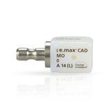 IPS E - max Cad Cerec Inlab A14 (L) - Massilia Dental - Fournitures Matériel Cabinet Dentaire