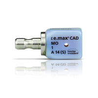 IPS E - max Cad Cerec Inlab Implant MO A14 (S) - Massilia Dental - Fournitures Matériel Cabinet Dentaire
