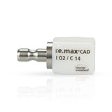 IPS E - max Cad Cerec Inlab Impulse C14 - Massilia Dental - Fournitures Matériel Cabinet Dentaire