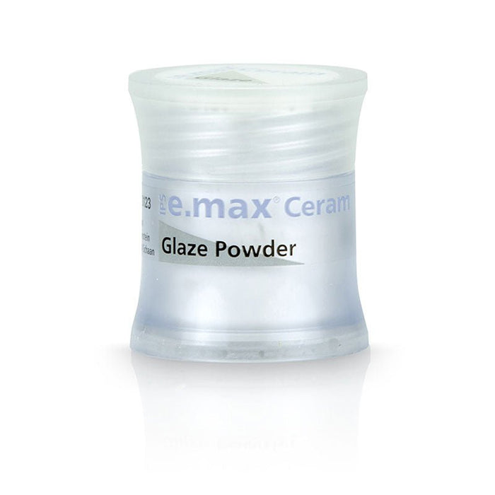 Glaze E-max Finition Stratification Zircone Poudre ou Seringue