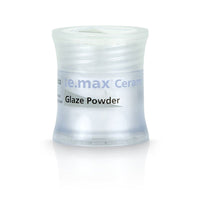 Glaze E - max Finition Stratification Zircone Poudre ou Seringue - Massilia Dental - Fournitures Matériel Cabinet Dentaire