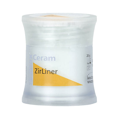 Zirliner E.max 20 gr - Matériau Stratification Zircone. - Massilia Dental - Fournitures Matériel Cabinet Dentaire