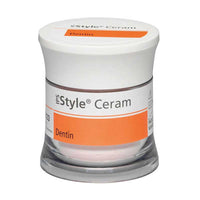alt="Ivoclar Ceramic Style Dentine Powder - 20g bottle"