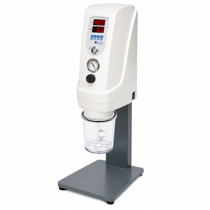 Miscelatore sottovuoto IRIS II Advanced Mestra laboratorio