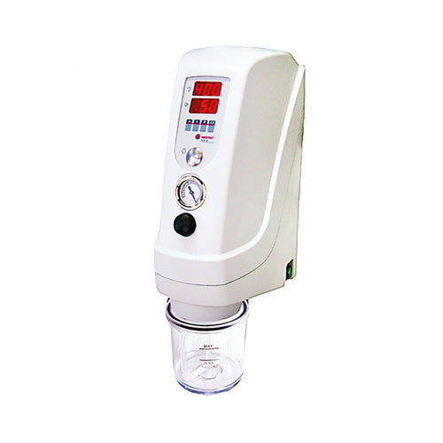 Malaxeur sous vide IRIS 2 Advanced - Plâtre et Revêtement. - Massilia Dental - Fournitures Matériel Cabinet Dentaire