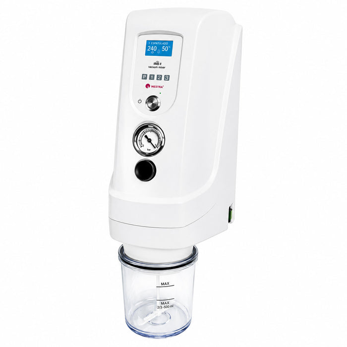Malaxeur Iris 2 Inverter plâtre mise en revetement